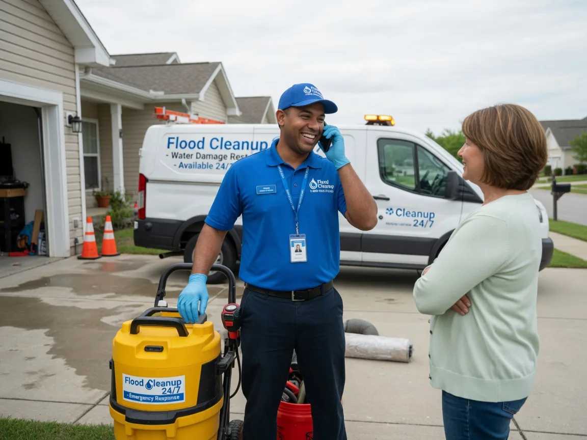 Flood Cleanup North Waterboro, ME FAQs
